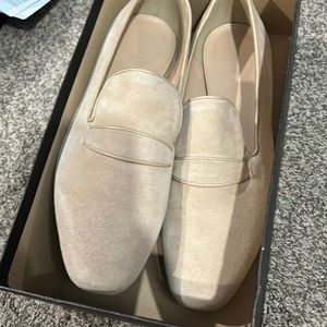 J Crew NWT Georgie Suede Penny Loafers